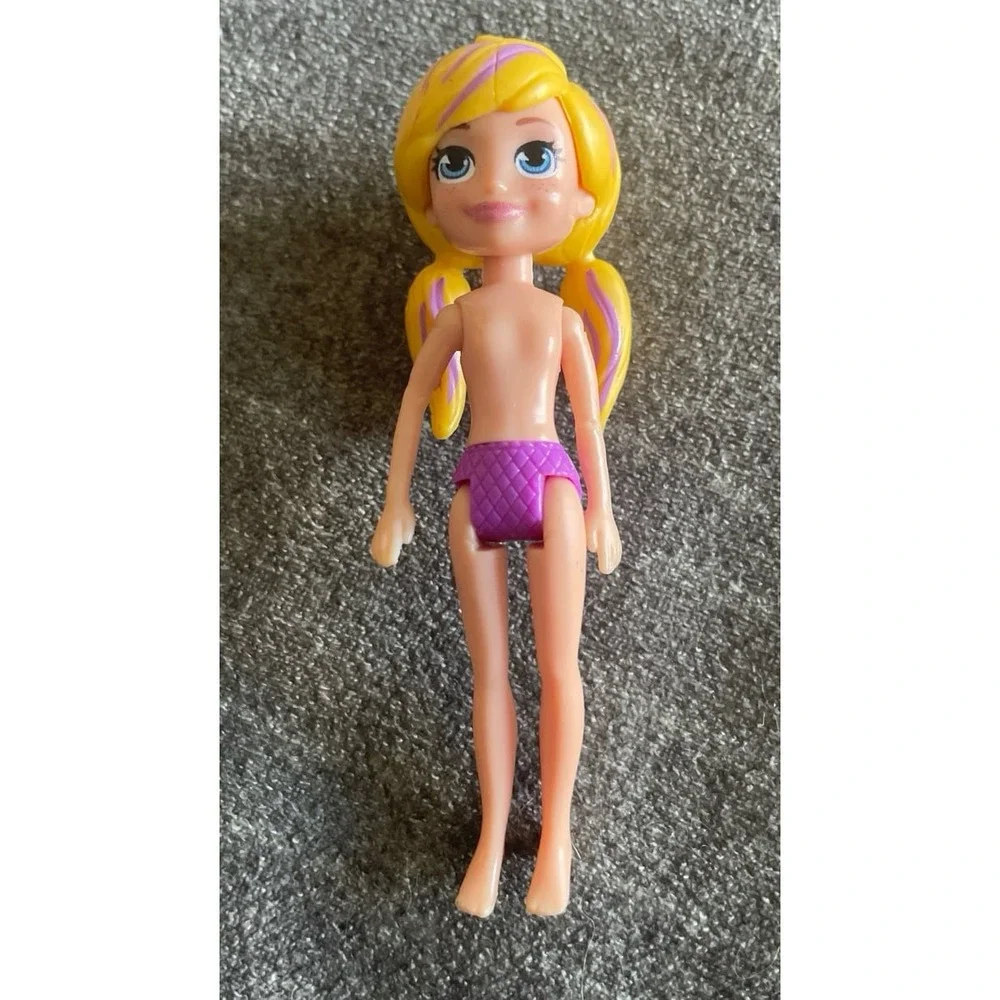 Mattel Polly‎ Pocket Doll